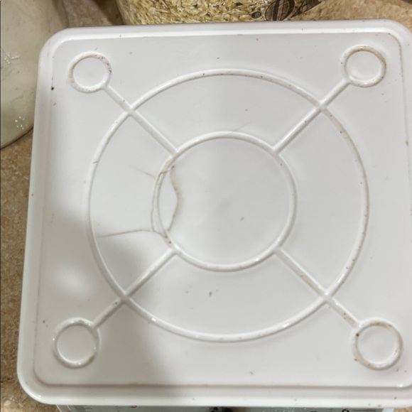 Family Kitchen Scale - White - Picture 4 of 7